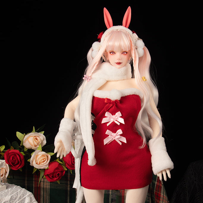 Image of 3.0 Color Bunny: Anime Figure Cute Girl Hot Silicone Men Toy