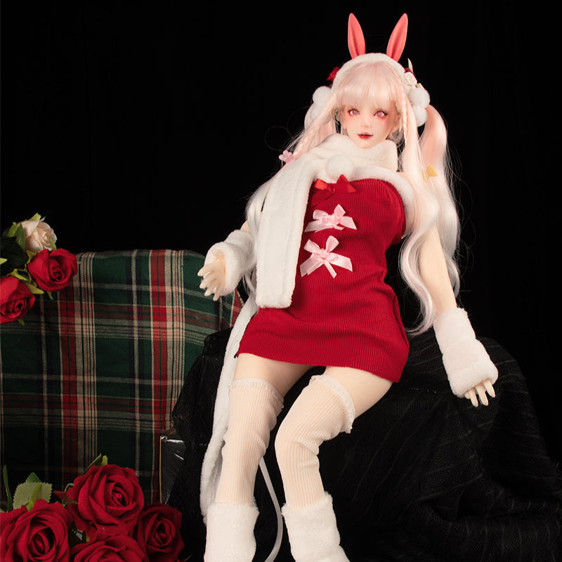 Image of 3.0 Color Bunny: Anime Figure Cute Girl Hot Silicone Men Toy