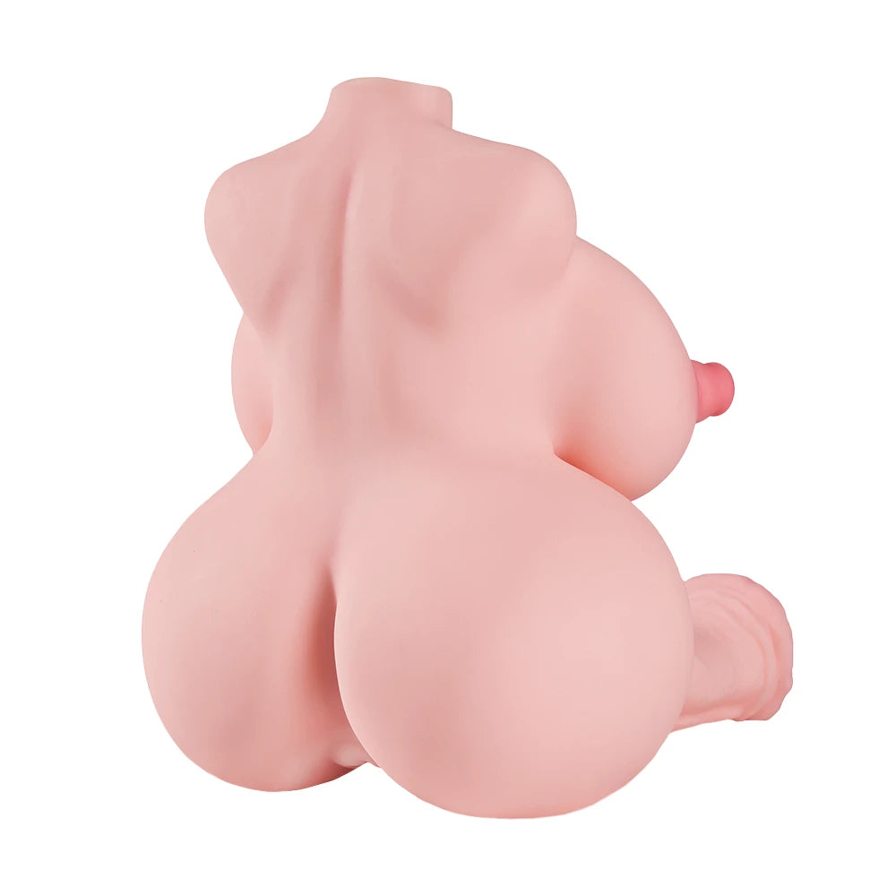 Molly: 10.4LB MRL's 5-Channel Horsecock Futa Sex Doll