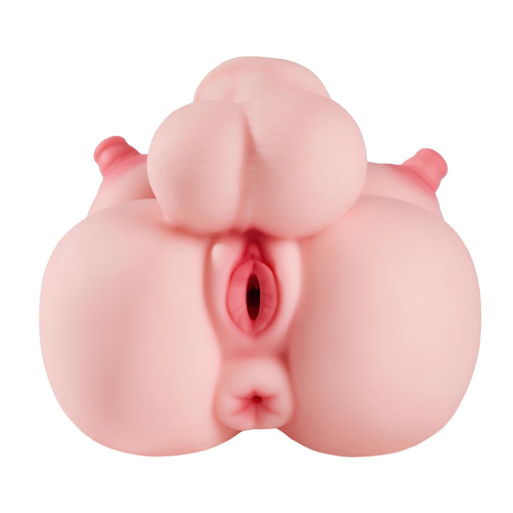 Molly: 10.4LB MRL's 5-Channel Horsecock Futa Sex Doll