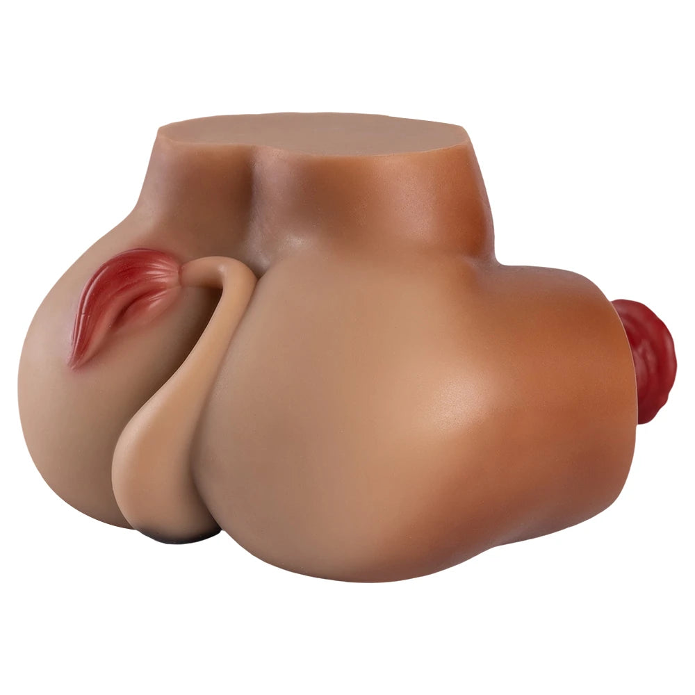 Image of Bonnie: Furry Futa Sex Doll Cow Wife Hentai Silicone Onahole