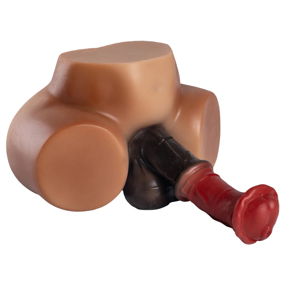 Image of Bonnie: Furry Futa Sex Doll Cow Wife Hentai Silicone Onahole