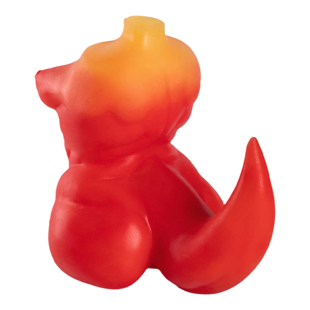 Image of Chiusan: Furry Hentai Onahole Muscle Tail Tomboy Male Masturbator