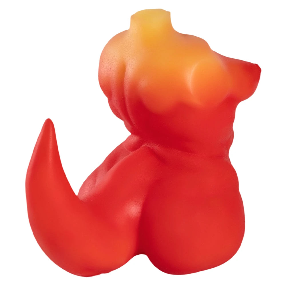Chiusan: Furry Hentai Onahole Muscle Tail Tomboy Male Masturbator