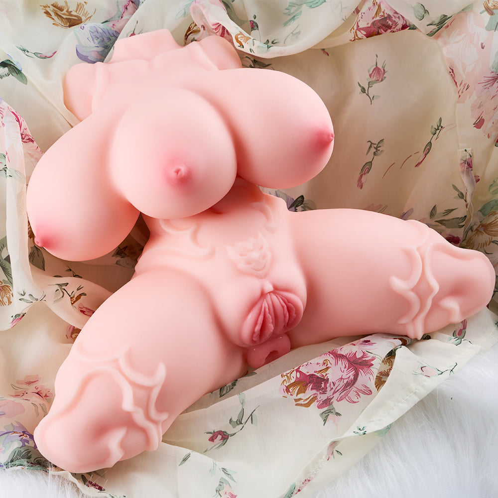 Image of Three Breasts Sex Toy