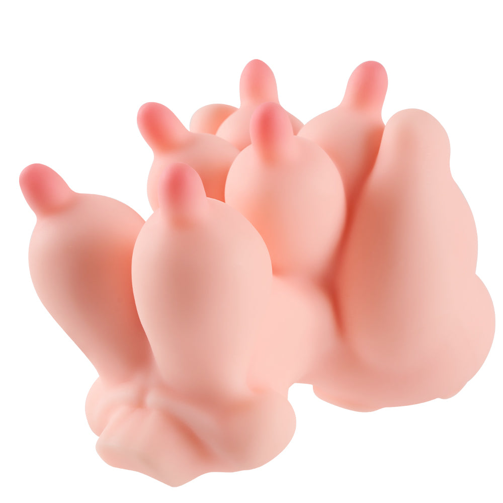 Image of Six Boobs sex doll