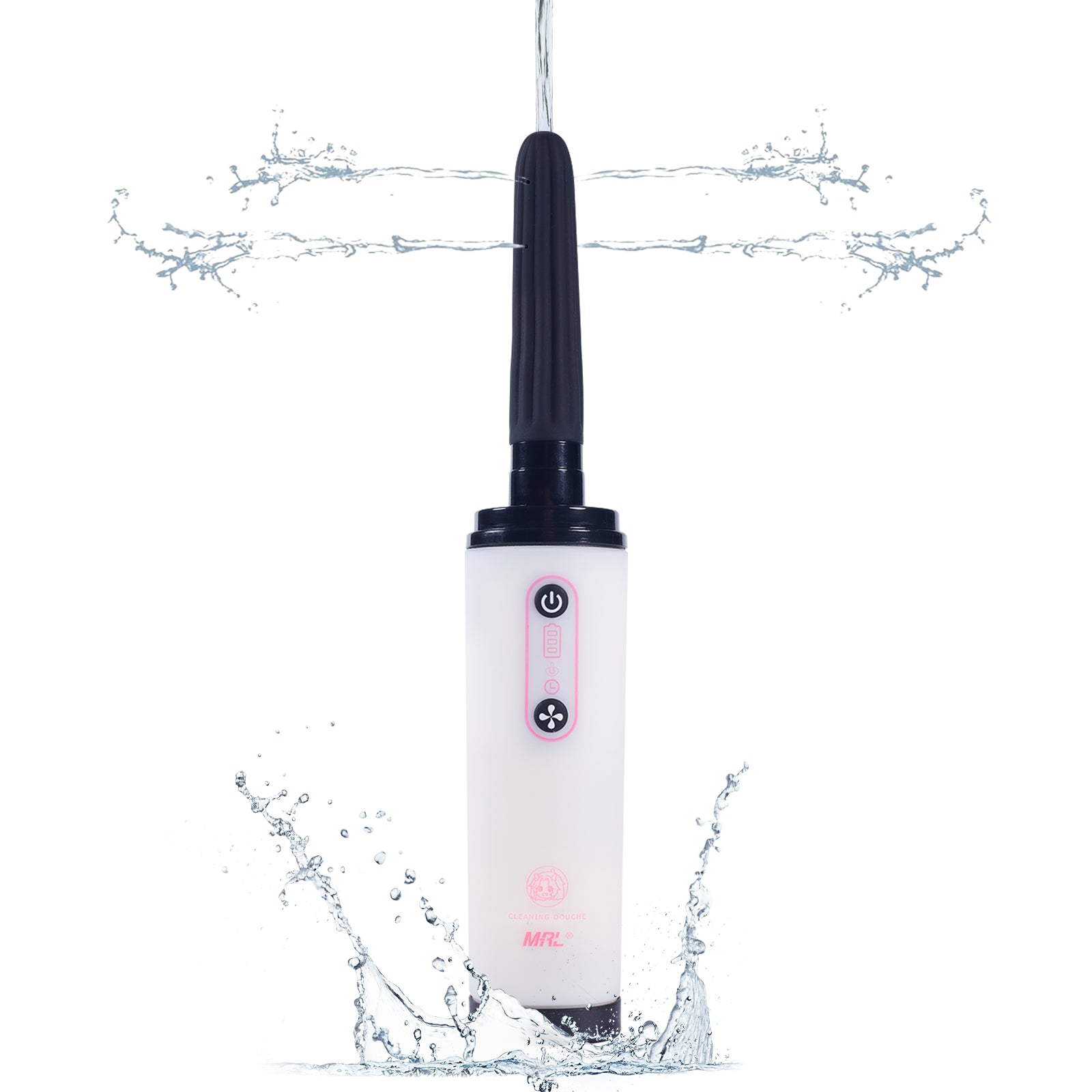 MRLSEXDOLL Automatic Cleaning Douche for Male Masturbator