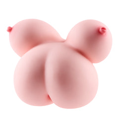 Peach: 2.7kg Fantasy Mini Sex Doll Torso BBW sex doll