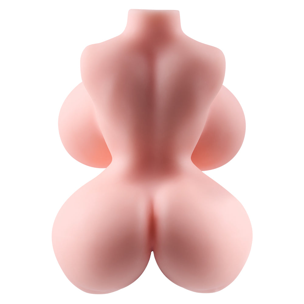 Remi: 3.5LB Mini Love Doll Lifelike Pocket Pussy Sex Dolls for Men with 3D Realistic Pussy