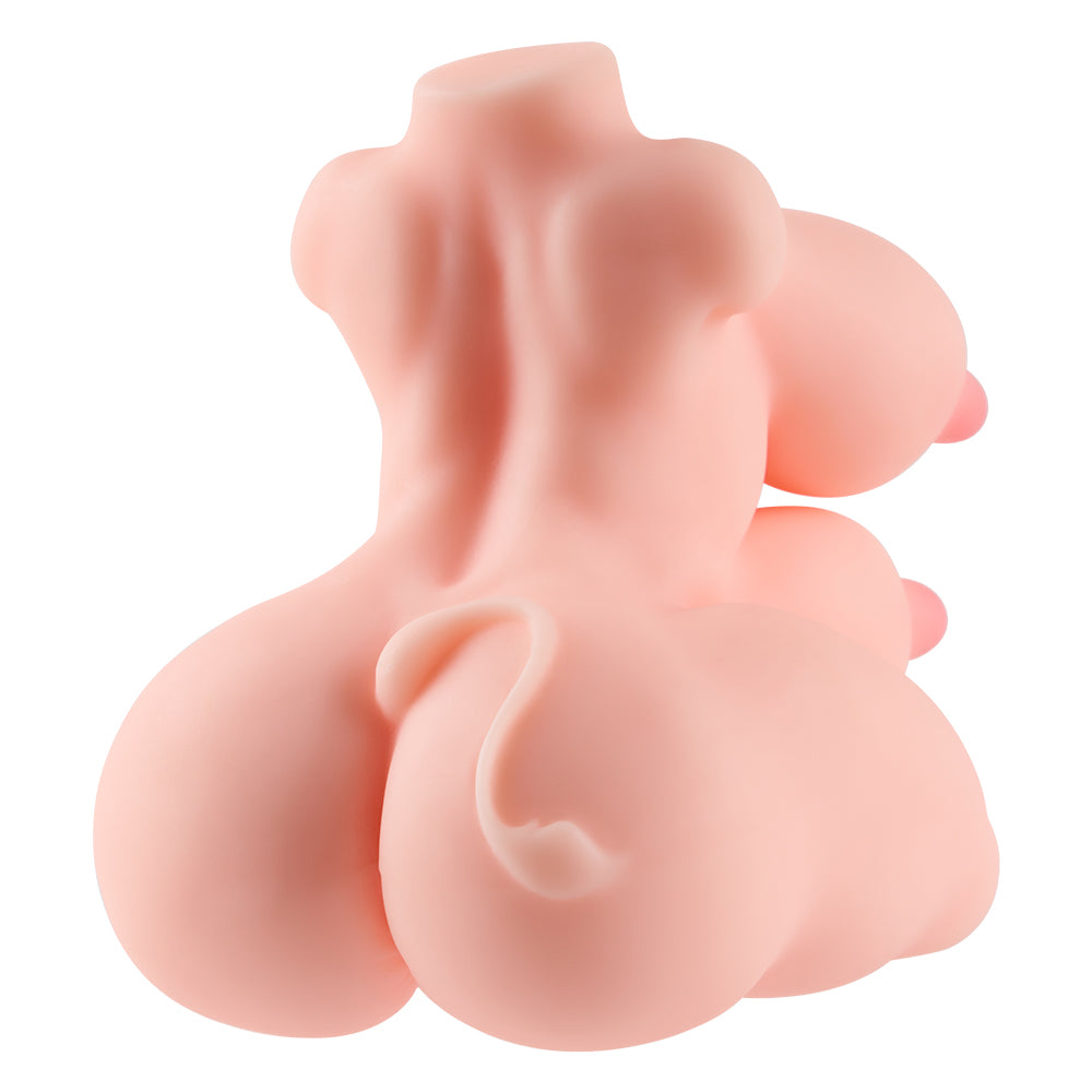 Image of Mini Paula: Mini Sex Doll Big Boobs Pink Pussy