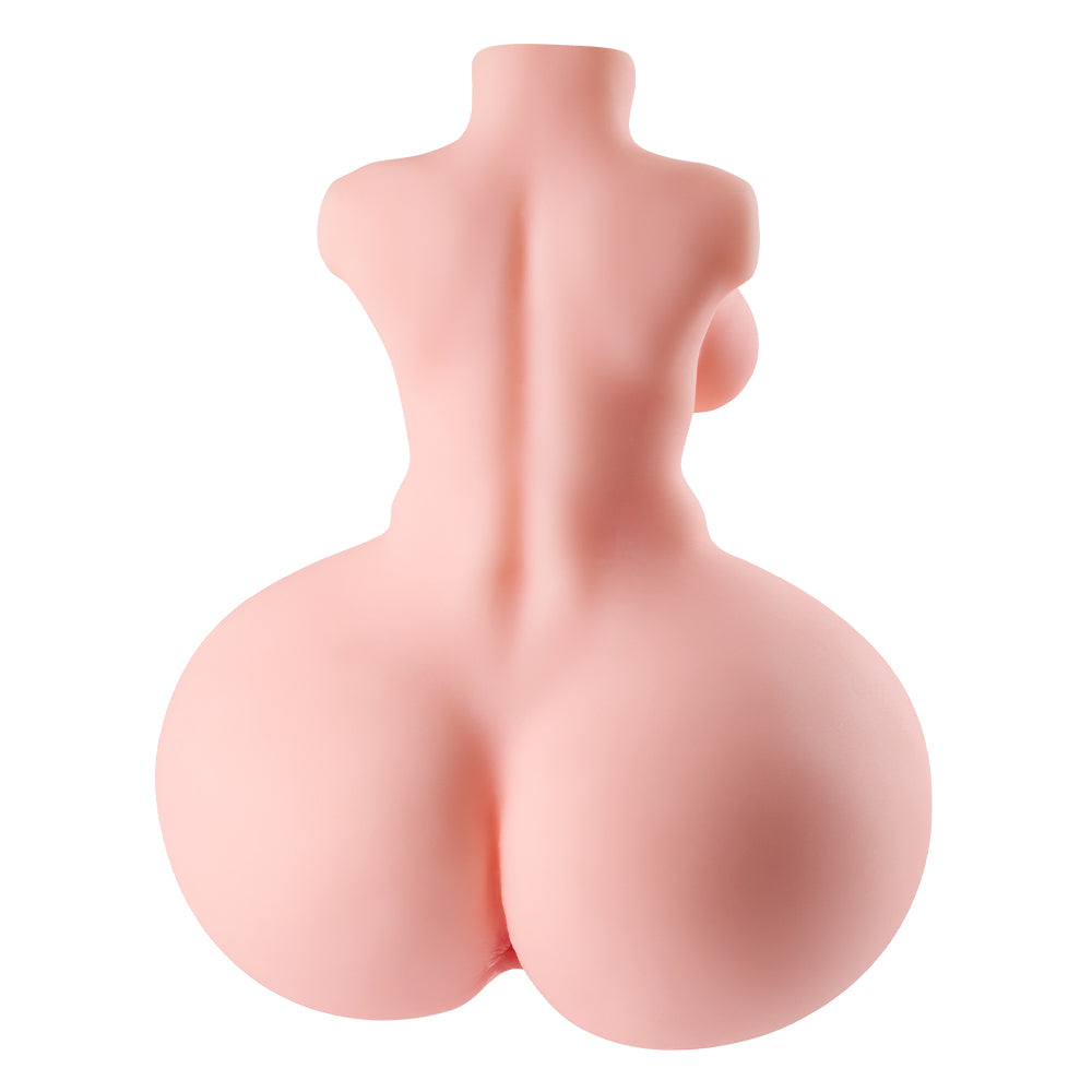 Mini Tori: Femboy Onahole Male Sex Doll Big Dick Sex Toy