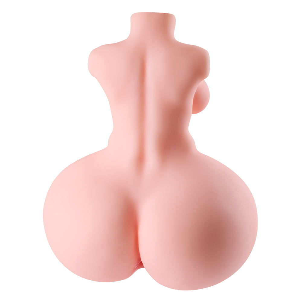 Image of Mini Tori: Futa Hentai Fantasy Torso Sex Doll Big Dick
