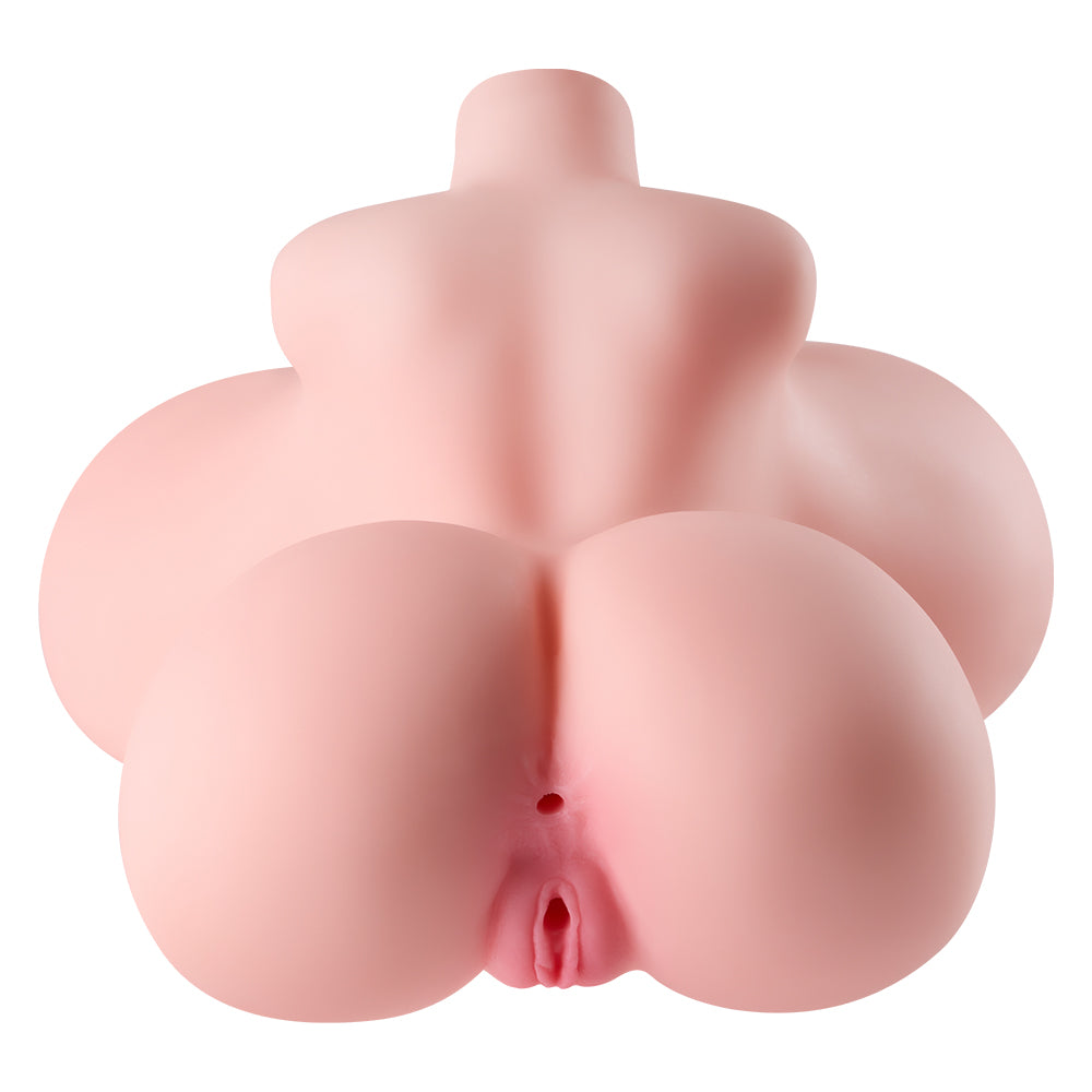 Riesige Brüste Paizuri Sex Doll Torso für Männer 5KG 