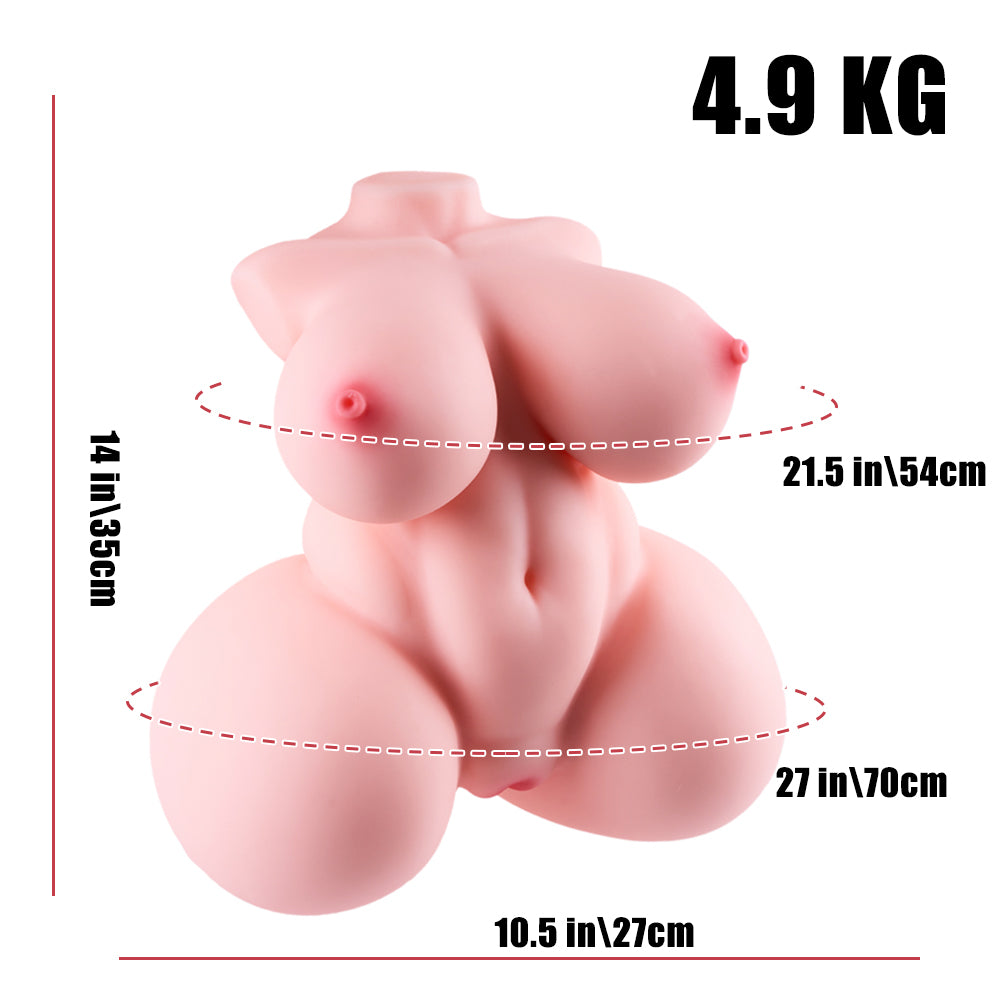 Image of Torso Sex Toy