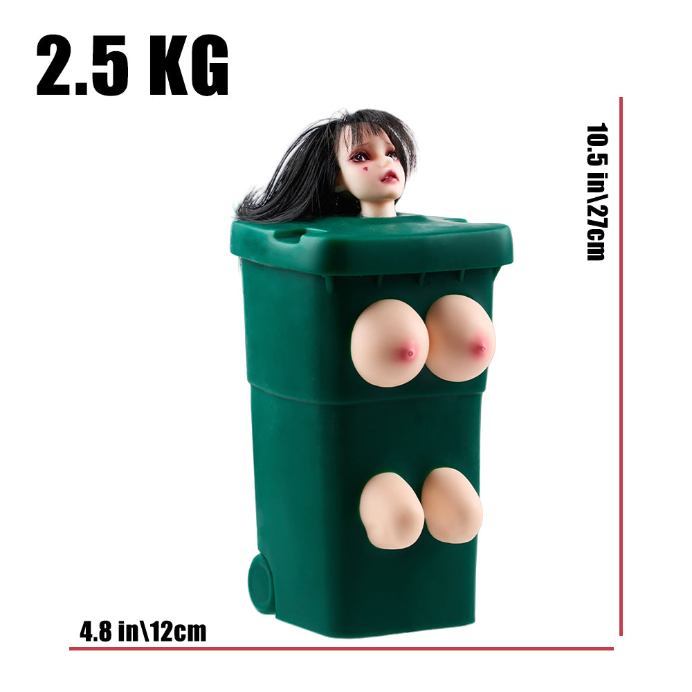 Image of 2.0 Chica: Anime Sex Doll Hentai Figure Freeuse Masturbator