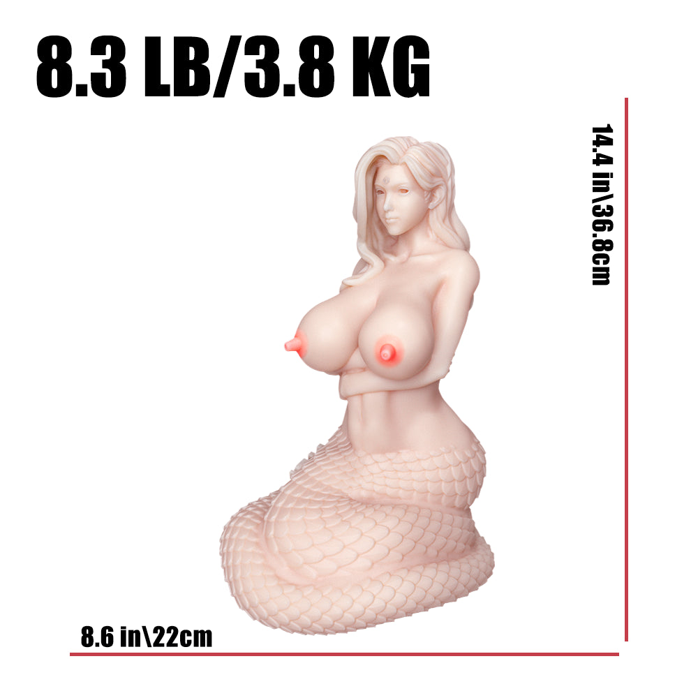 Image of 1.0 Big Joe: Anime Sex Doll Hentai Fantasy Snake Girl