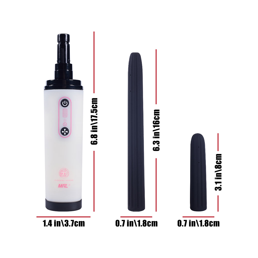 Image of MRLSEXDOLL Automatic Cleaning Douche For Male Masturbator