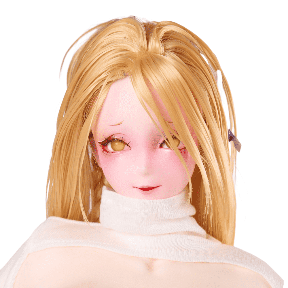 Image of 3.0 Ella: Big Tits Milf Mini Sex Doll BBW Anime Hentai Figure