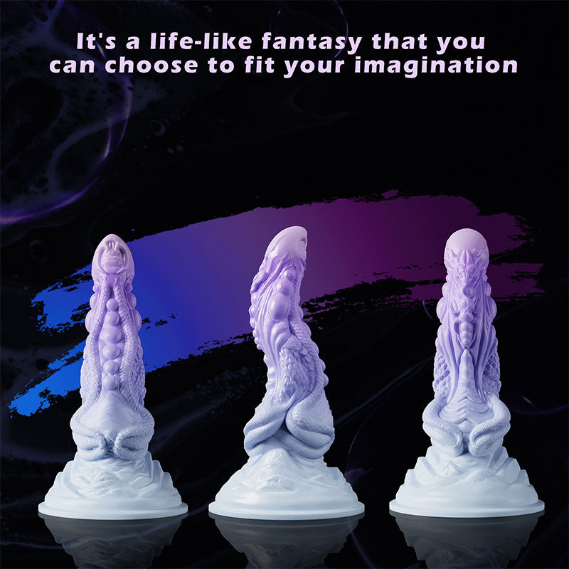Fantasy Dildo Snake Adult Sex Toys For Women
