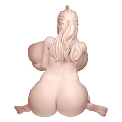 Big Butt Sex Doll Silicona Muñecas adultas