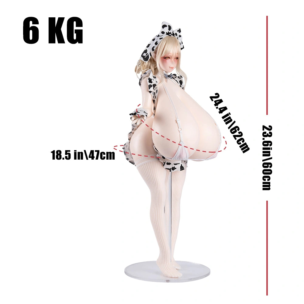 3.0 Riko: NSFW Anime Figures Big Boobs Hentai Cowgirl