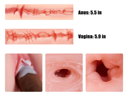 Image of Coco：6.39lb Pussy Toys Soft Dream Realistic Onaholes