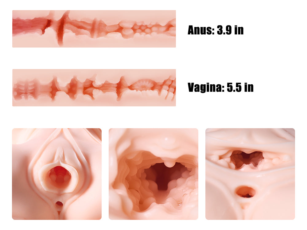 Image of 1.25 Anna: Anime Sex Doll Perfect Tits Hentai Figures