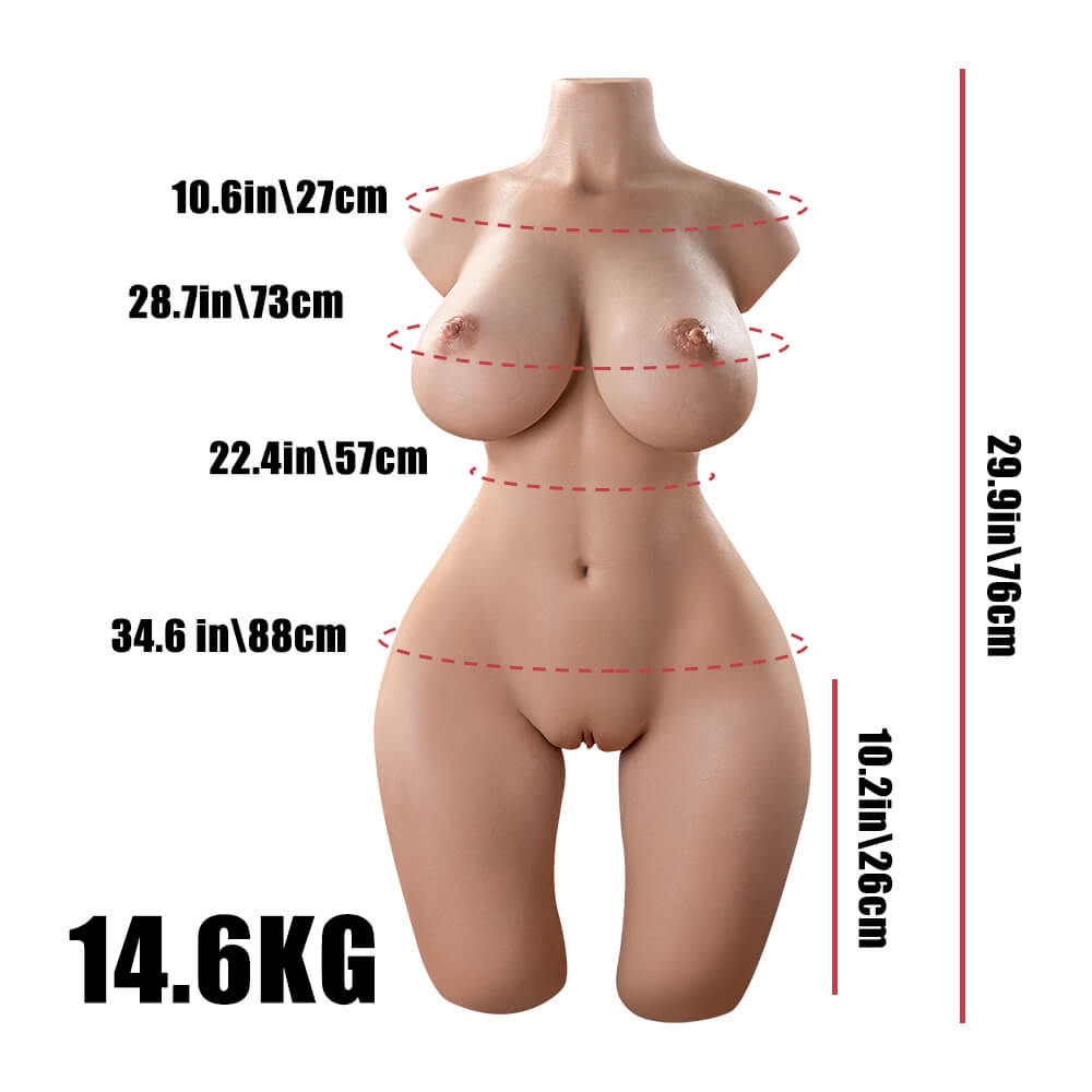 realistic sex doll Alina：20LB BBW Sex Doll Silicone Sex Doll for Men