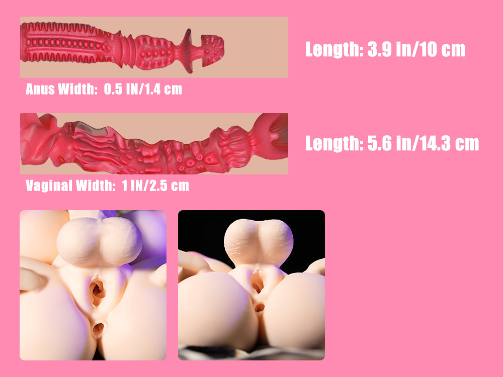 Image of 1.0 Big Futa: Anime Sex Doll Futa Hentai Big Dildo