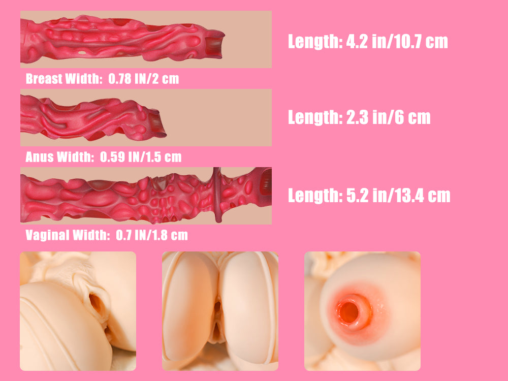 Image of 1.0 Big Nomi: Anime Sex Doll Huge Tits Hentai Figure