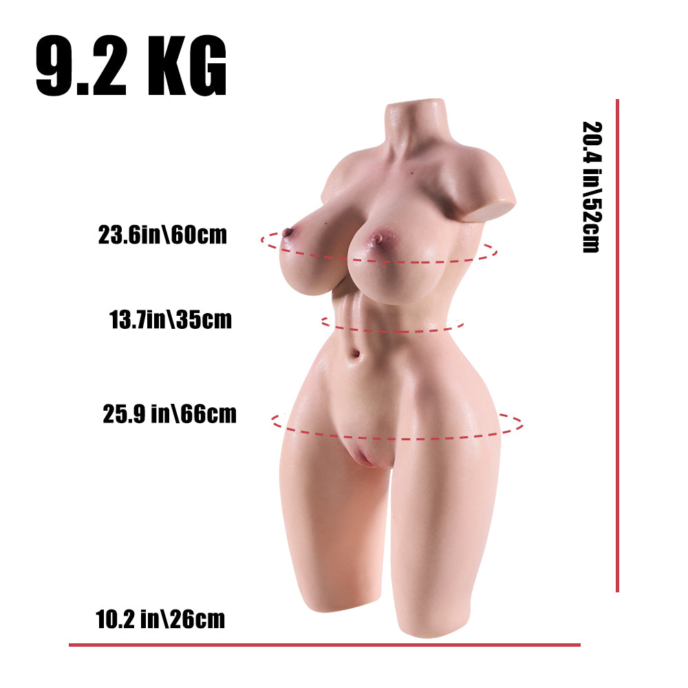 realistic sex doll Alina：20LB BBW Sex Doll Silicone Sex Doll for Men