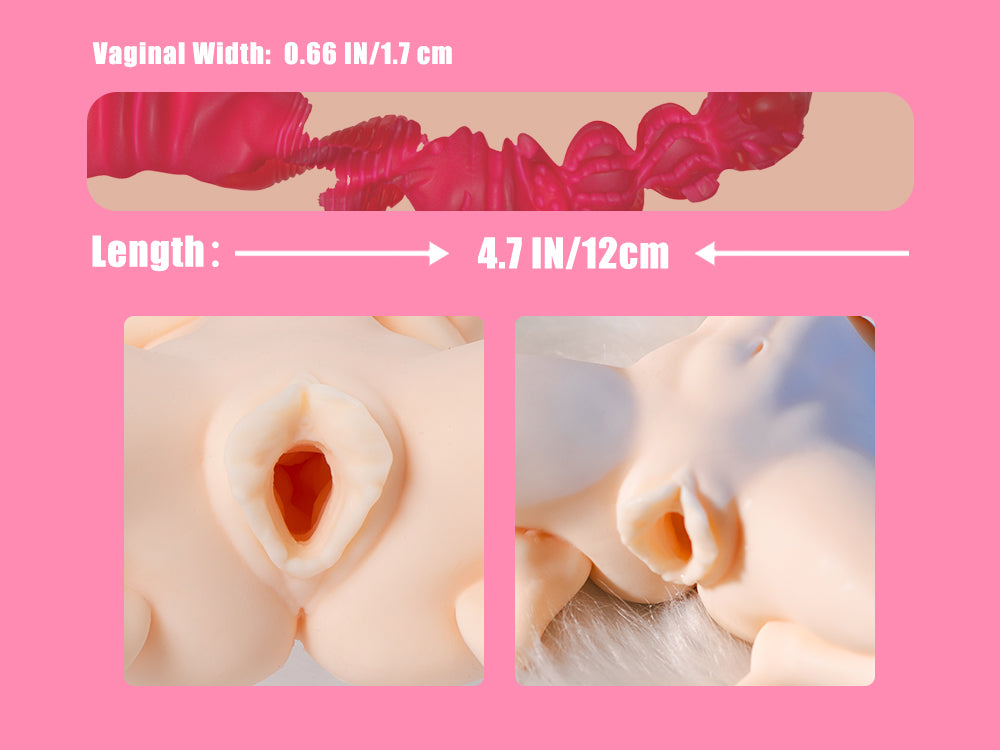 Image of 1.0 Lanlan: Anime Sex Doll Hot Pussy Mens Adult Toy