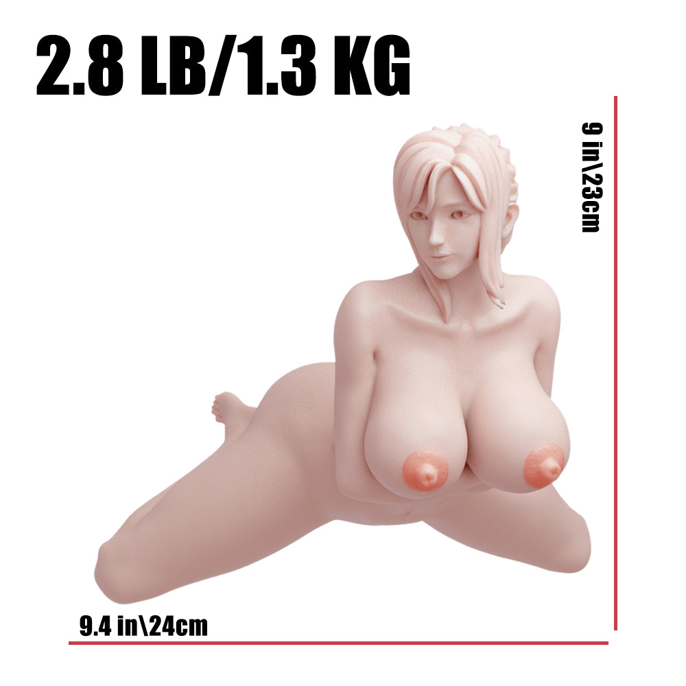 Image of 1.0 Lanlan: Anime Sex Doll Hot Pussy Mens Adult Toy
