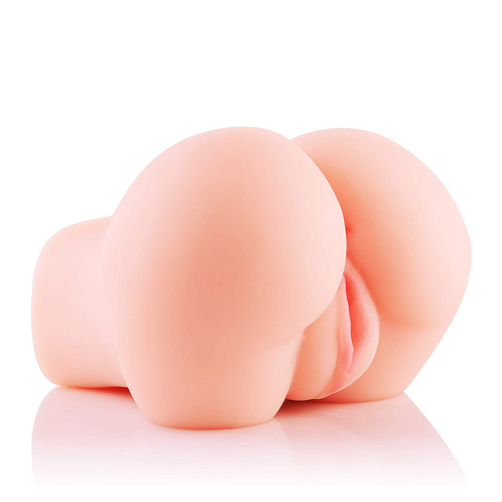 Image of The Hina sex torso, a realistic masturbator with a big ass and a nice pussy.
