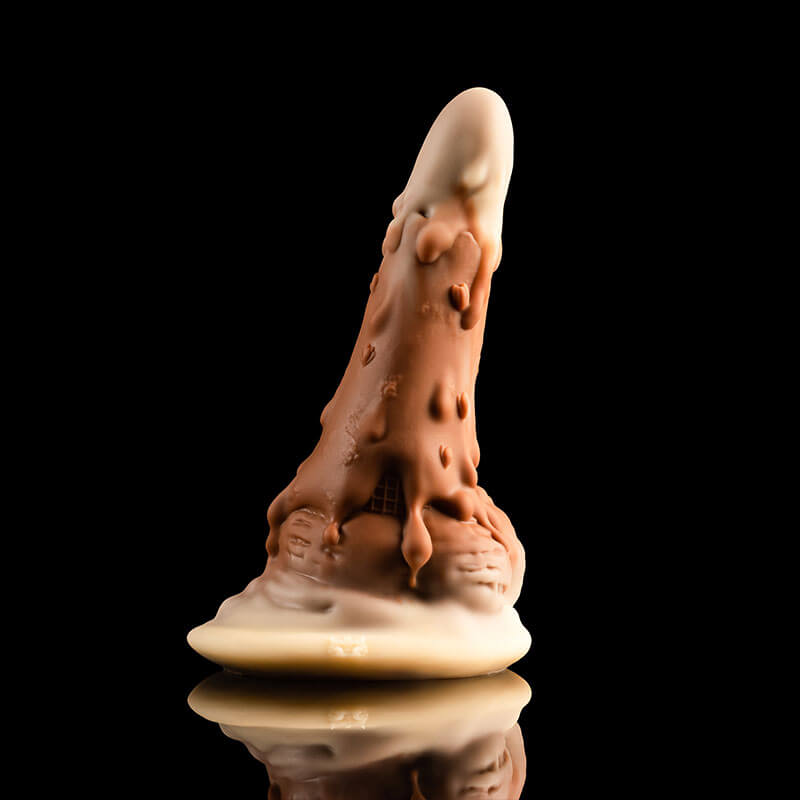 Ice Cream Dildo Ride Fantasy Dildoes adult sex toys for women