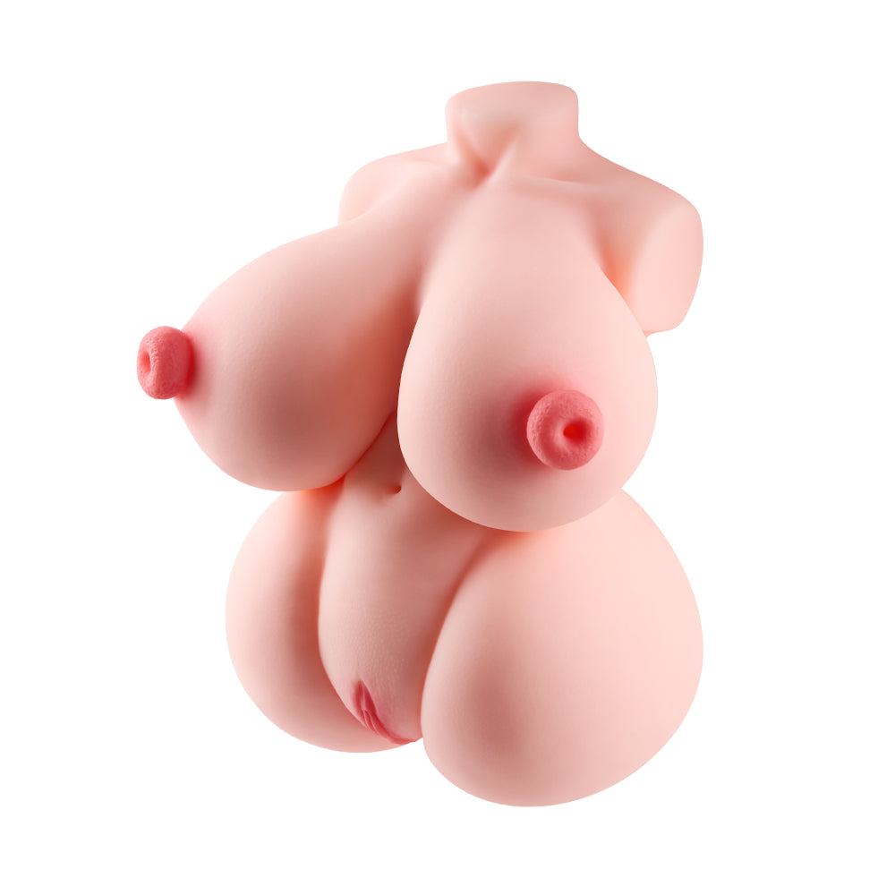 Image of Lucy: Fantasy Sex Torso Fuckable Nice Tits Adult Sex Doll