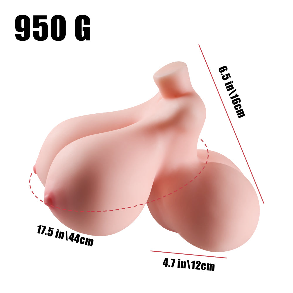 Image of Mini Mya: Mini Sex Torso Huge Tits BBW Pussy Adult Toy