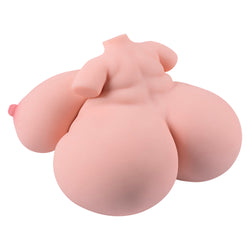 Image of Marina: BBW Sex Doll Torso Big Ass Mature Woman Futa on Female