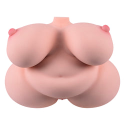 Image of Marina: BBW Sex Doll Torso Big Ass Mature Woman Futa on Female