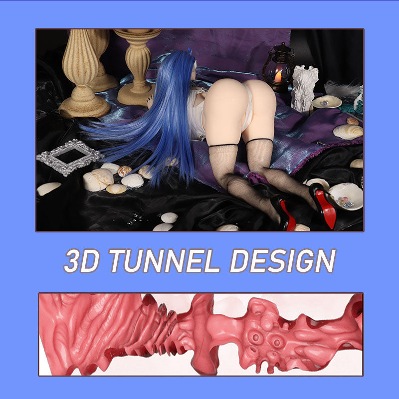 Image of Color Ling: Anime Sex Doll Masturbator Hentai Fantasy