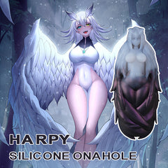 Harpy Onahole Hentai Pussytoys Bird Sex Doll