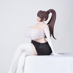 Yukiko:Hentai Anime Mini Sex Doll Fuckable Action Figure