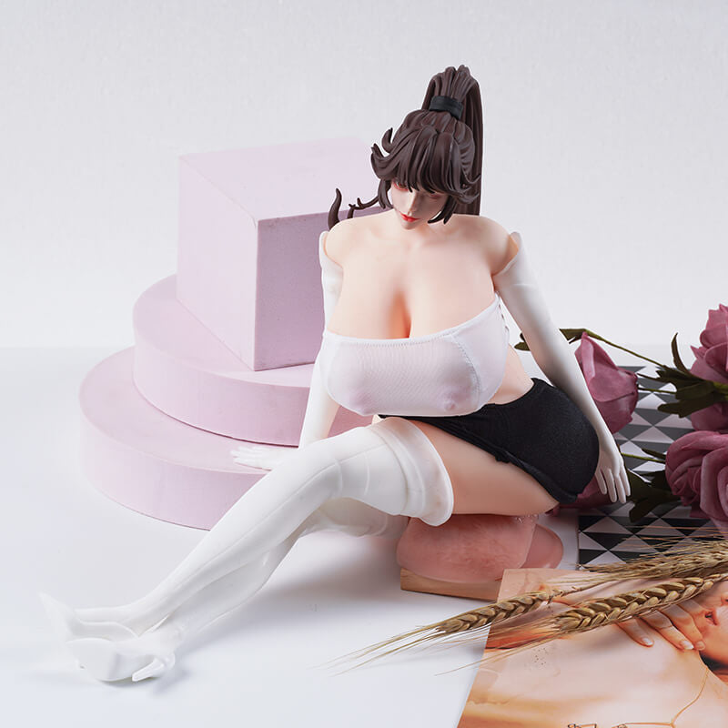 Image of Fuckable Action sex doll