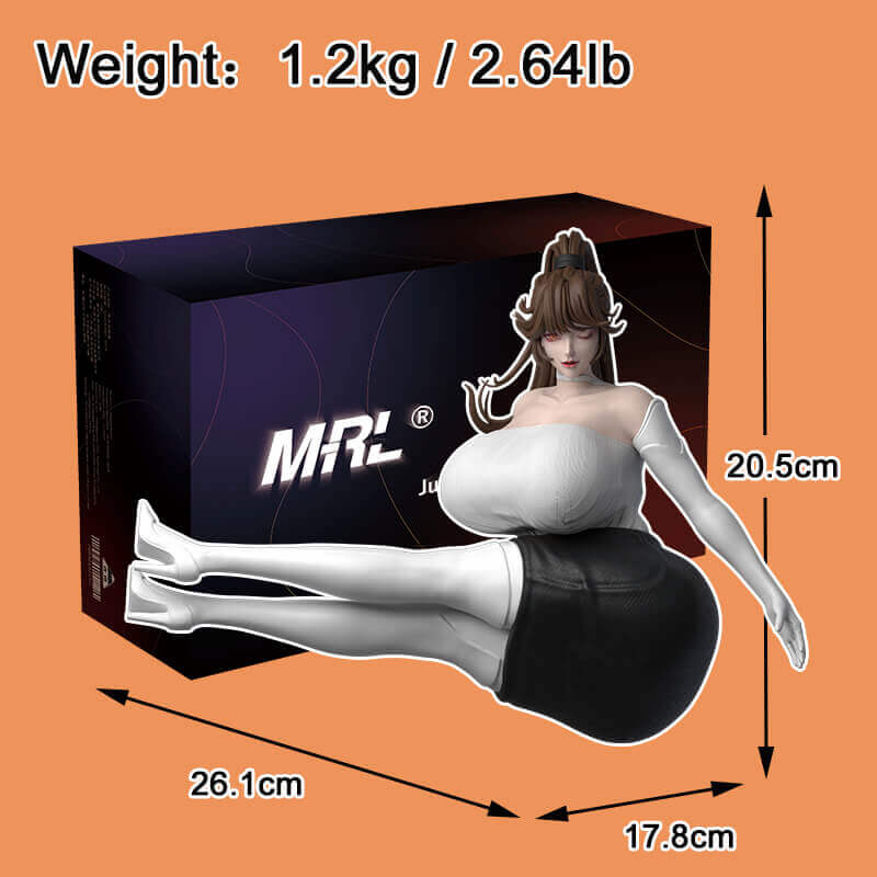 Image of Fuckable Action sex doll