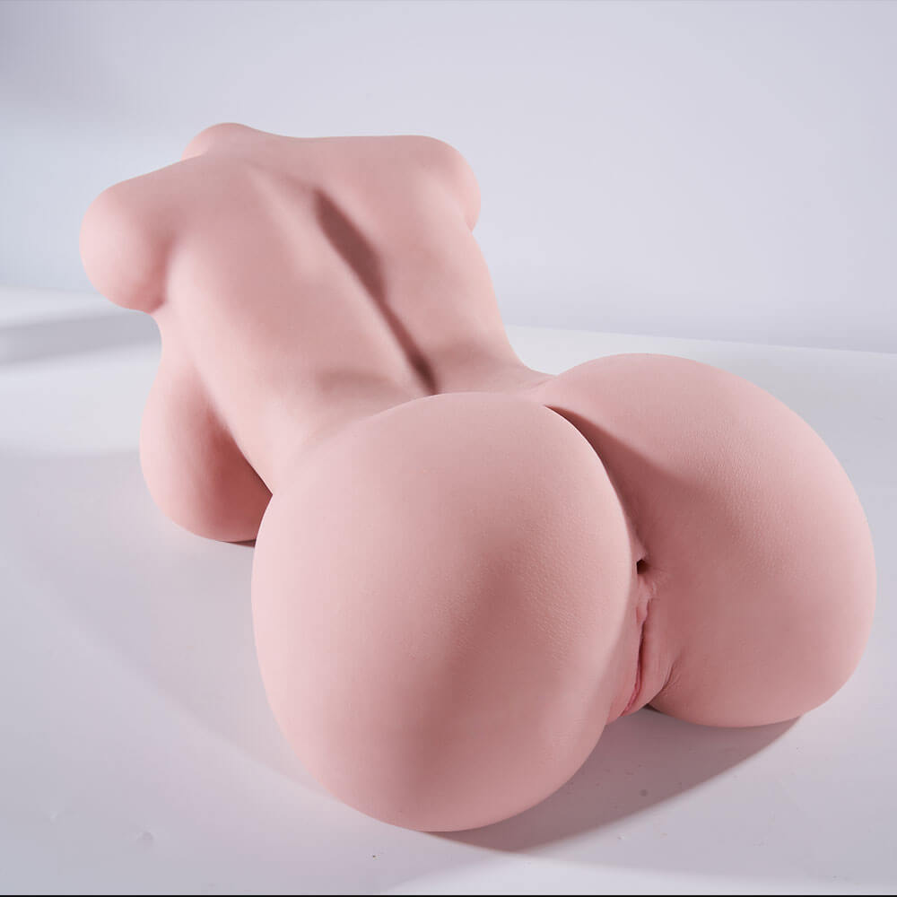 Eva: 20lb Realistic Torso Sex Dolls For Men Real Life Sex Doll